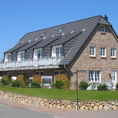 Friesenhaus Sylter Domizil Leilighet Wenningstedt-Braderup Eksteriør bilde